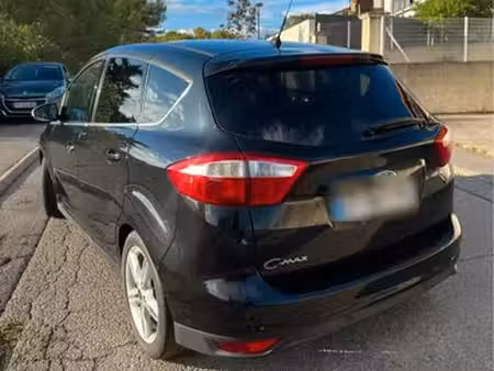 Ford C-max 2.0 TDCi 140 SE