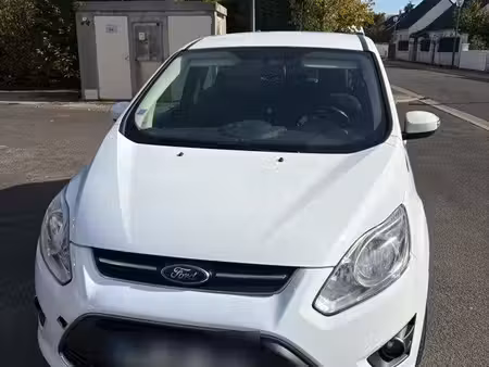 Ford C-max 2.0 TDCi 140 SE