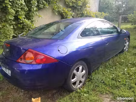 Ford Cougar 2.0 130