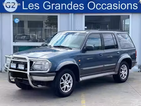 Ford Explorer V6 4.0 204