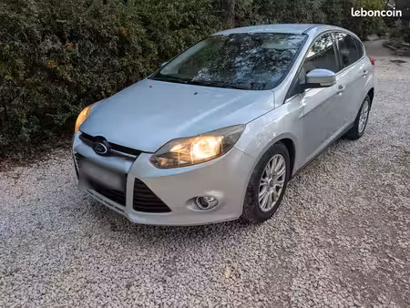 Ford Focus 1.6 TDCi 95 Titanium