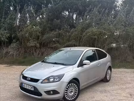 Ford Focus 2.0 TDCi 136