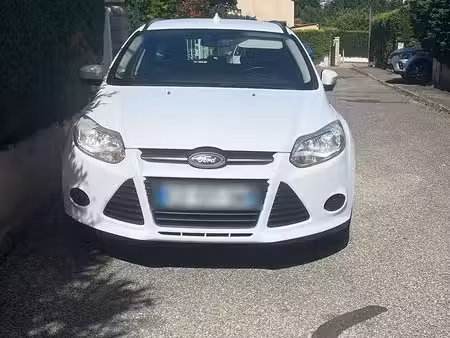 Ford Focus 1.6 TDCi 115