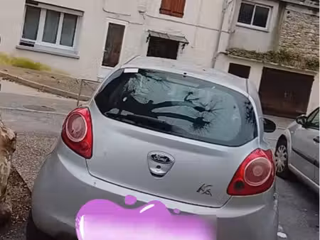Ford KA 1.2 69