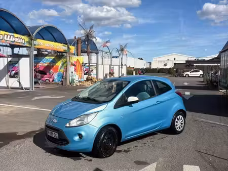 Ford KA 1.2 69