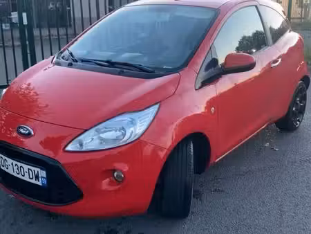 Ford KA 1.2 69