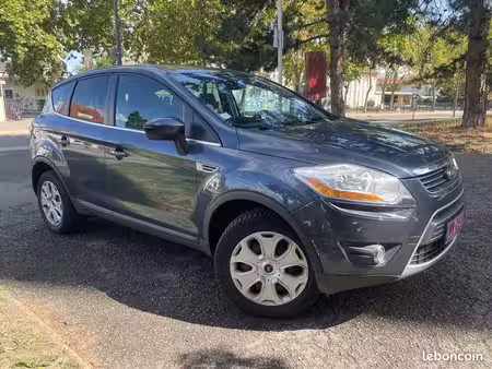 Ford Kuga 2.0 TDCi 140