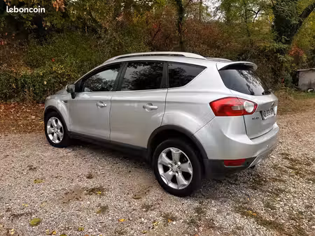 Ford Kuga 2.0 TDCi 140