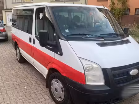 Ford Transit 2.0 85