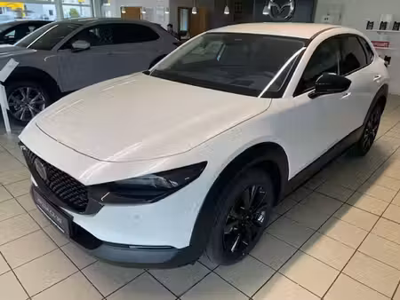 Mazda CX-30 Homura