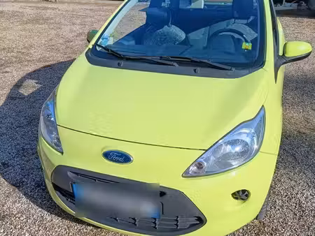 Ford KA 1.2 69