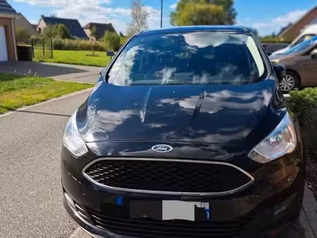 Ford C-max 1.5 TDCi 120 SE