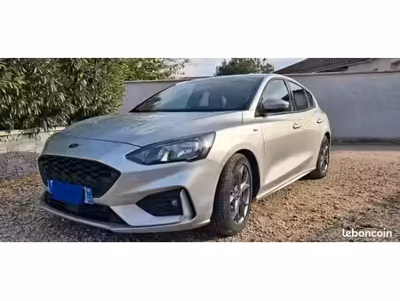 Ford Focus 1.5 TDCi 150