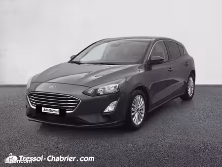 Ford Focus 1.0 EcoBoost 125 Titanium