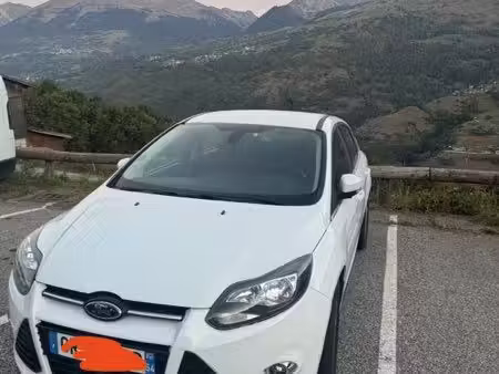 Ford Focus 1.5 EcoBoost 150 Titanium