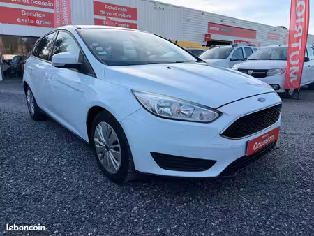 Ford Focus TDCi 95 Trend