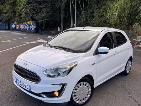 Ford KA+ 1.2 85
