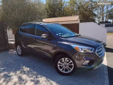 Ford Kuga 2.0 TDCi 150