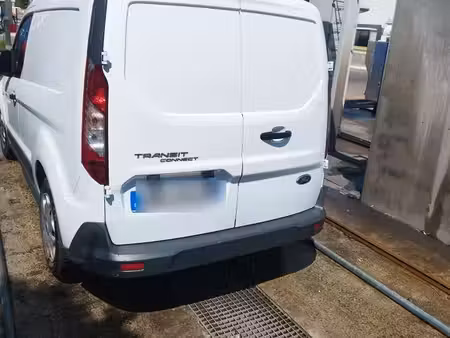 Ford Transit 1.5