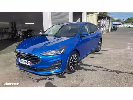 Ford Focus 1.5 115 Titanium X