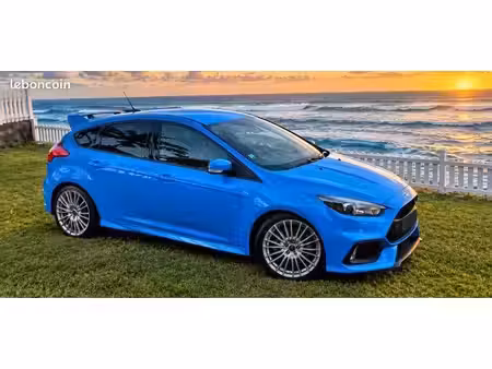 Ford Focus RS 2.3 350 4x4