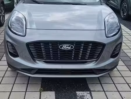 Ford Puma 1.0 125