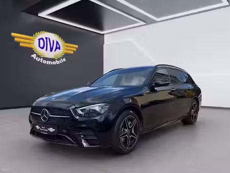 Mercedes-Benz Classe E E 300 E AMG Line