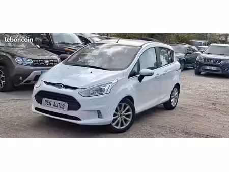 Ford B-max 1.0 SCTi 125 S