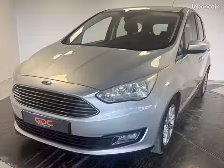 Ford C-max 1.0 EcoBoost 125 Titanium