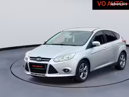 Ford Focus 1.6 TDCi 95