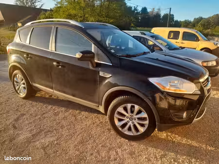 Ford Kuga 2.0 TDCi 140 4x4