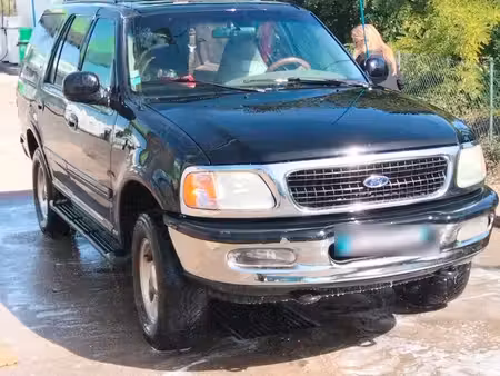 Ford Expedition 4x4