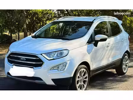 Ford EcoSport 1.0 125