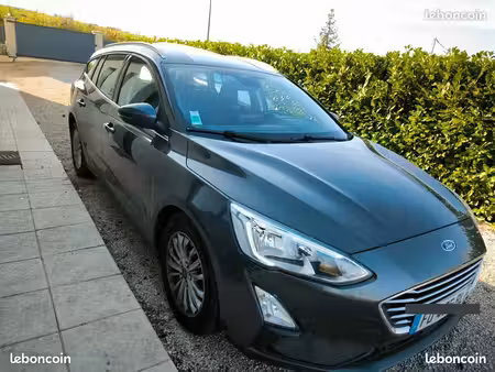 Ford Focus 1.5 TDCi 120