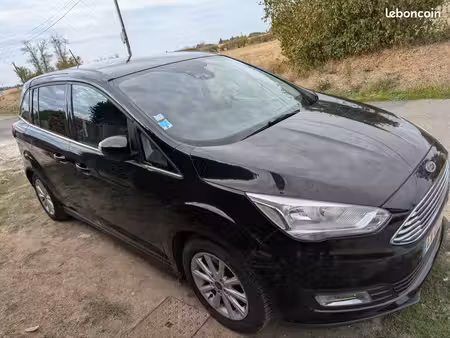 Ford Grand C-max 1.5 TDCi 120 SE