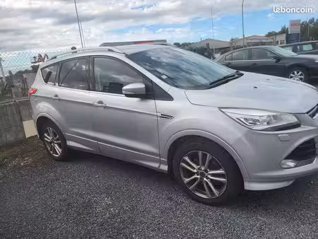 Ford Kuga 2.0 TDCi 180 4x4