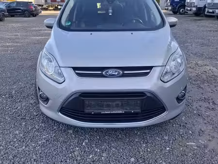 Ford C-max 1.0 125 Champions Edition