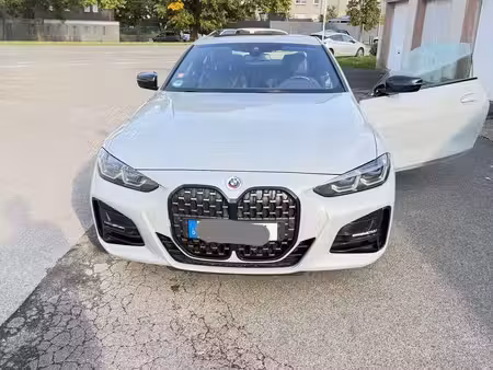 BMW Série 4 420d 2.0 190 M Sport