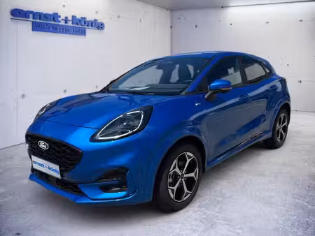 Ford Puma ST 1.0 125 ST Line