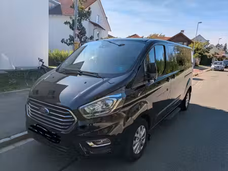 Ford Transit 2.0