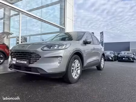 Ford Kuga 2.5 190 Titanium 4x4