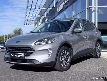 Ford Kuga 2.5 152 Titanium