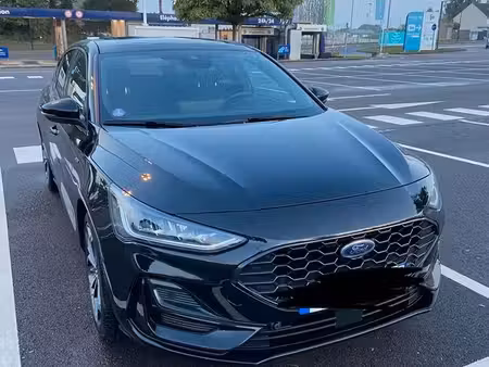 Ford Focus 1.0 125 ST Line