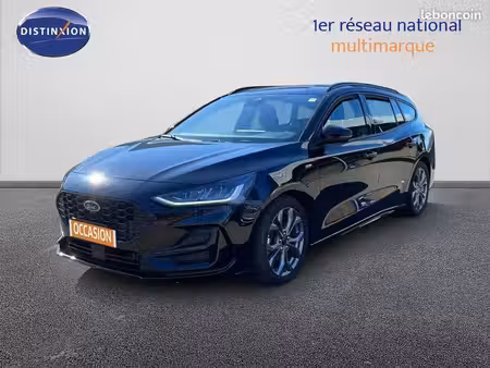 Ford Focus 1.5 115 ST Line