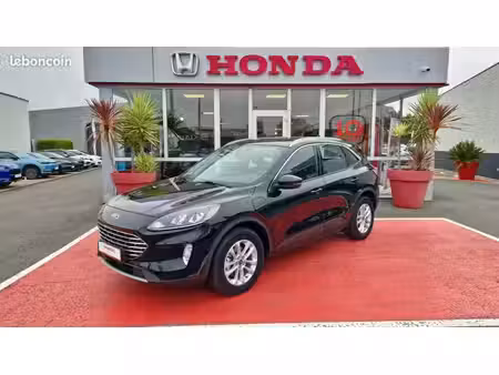 Ford Kuga 2.5 152 Titanium
