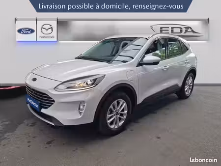Ford Kuga 2.5 225 Titanium
