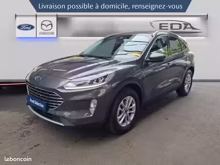 Ford Kuga 2.5 225 Titanium