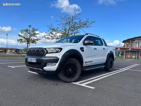 Ford Ranger Wildtrak 3.2 TDCi 200 Wildtrak 4x4