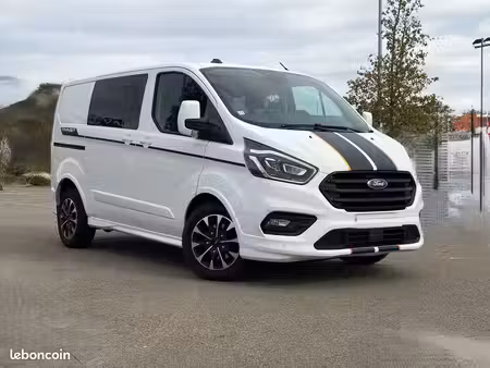Ford Transit 2.0 TDCi 185