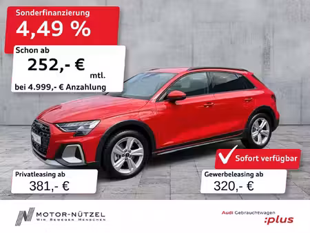 Audi A3 40 TFSI E 1.5 TFSI 204